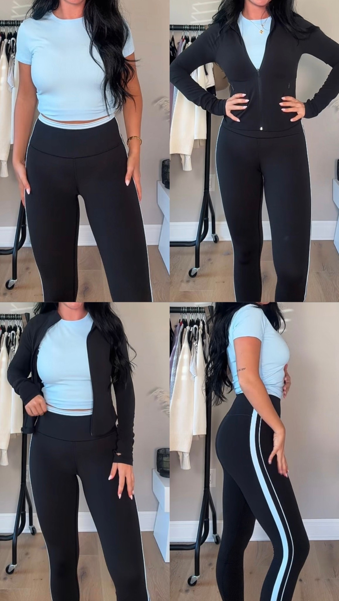 Labor Day Sale ❤️ Up to 60% Off + Extra 30% Off Sale! Ends 8/26-9/1

 #athletapartner @athleta


My sizing 5’7, 145lbs,32dd
I’m wearing size smalls 


#LTKActive #LTKFindsUnder100 #LTKSaleAlert