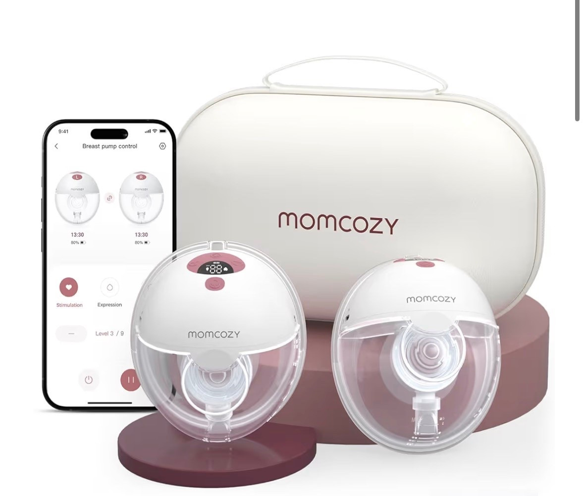 Best wearable breast pump 

#LTKmorningroutine #LTKBump #LTKmomlife