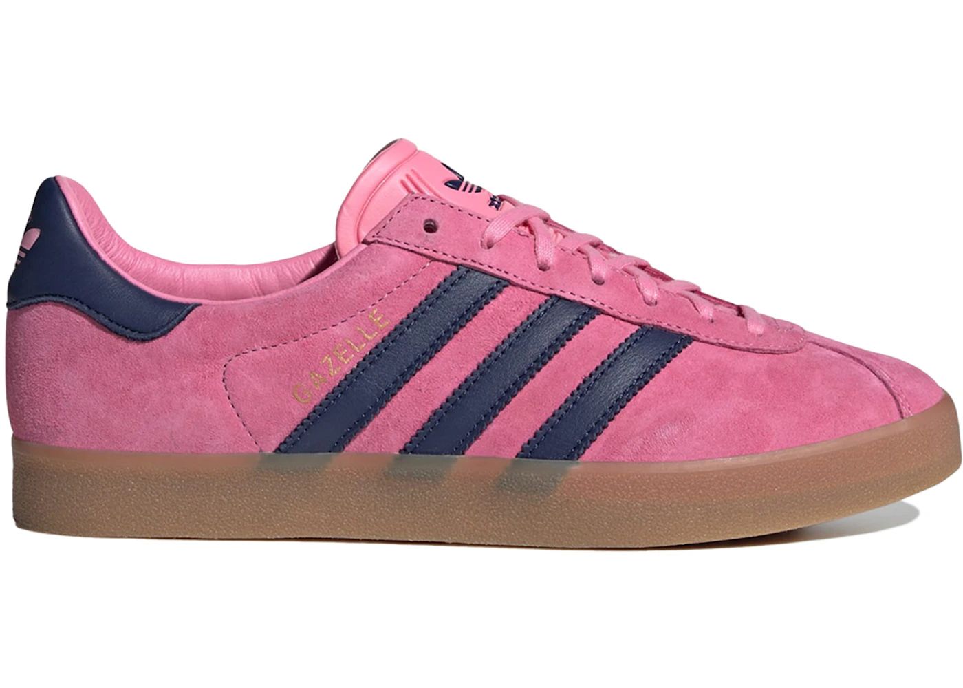 adidas Gazelle Bliss Pink Dark Blue | StockX