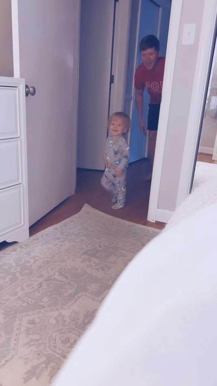 slow friday mornings with these two are  the very best thing 🥹 love love love my boys 🫶🏽

#LTKhome #LTKfamily #LTKbaby