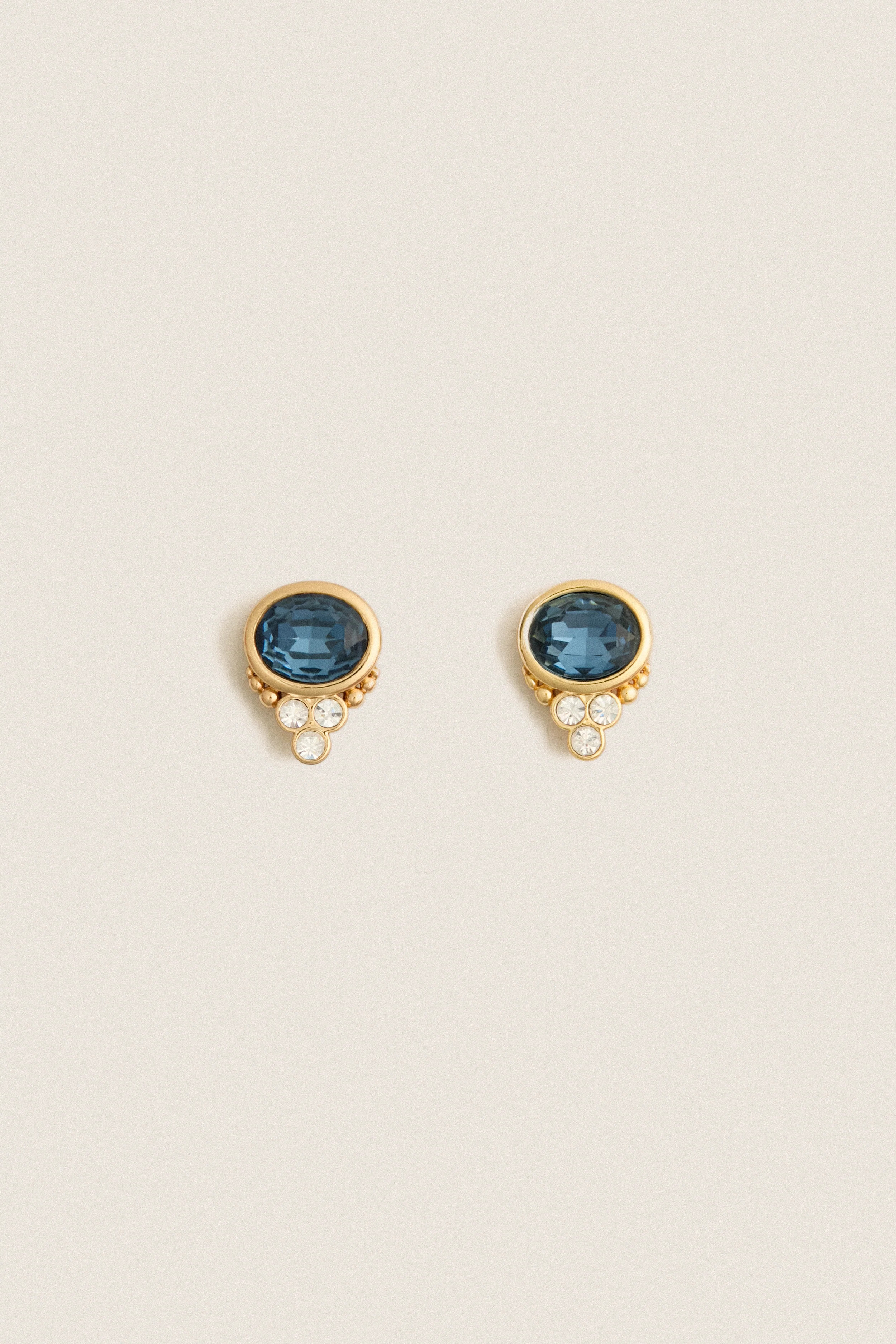 Sapphire BonBon Studs | Tuckernuck (US)