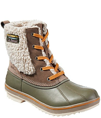 L.L.Bean Women's Rangeley Pac Ankle Boots - 11 | Dillard's