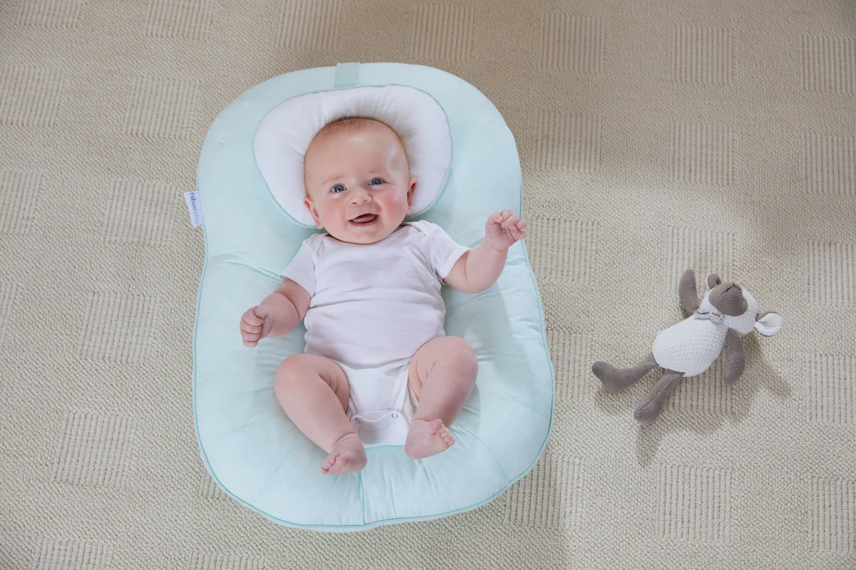 Best Newborn/Infant Baby Lounger Scituate MA | Tummy Time Products | Baby Feeding Pillow & Seat |... | Rahoo Baby