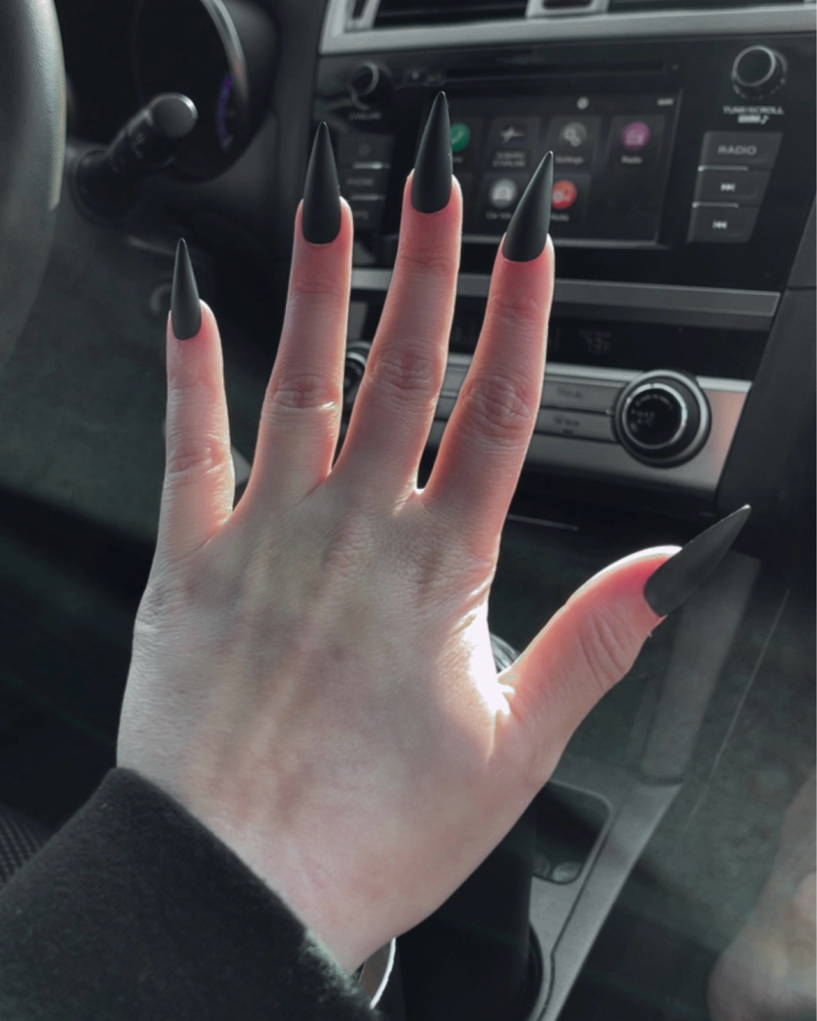 Life hack: stock up on kids Halloween nails now so you can wear them year round 🎃🖤

#LTKSeasonal #LTKBeauty #LTKStyleTip