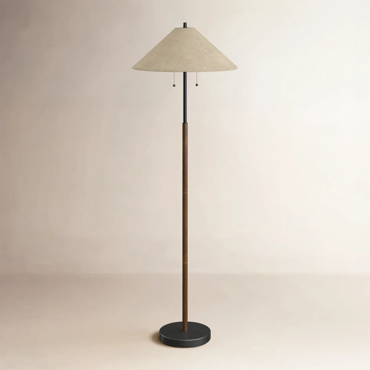 Florina 62'' Traditional Floor Lamp | Wayfair North America