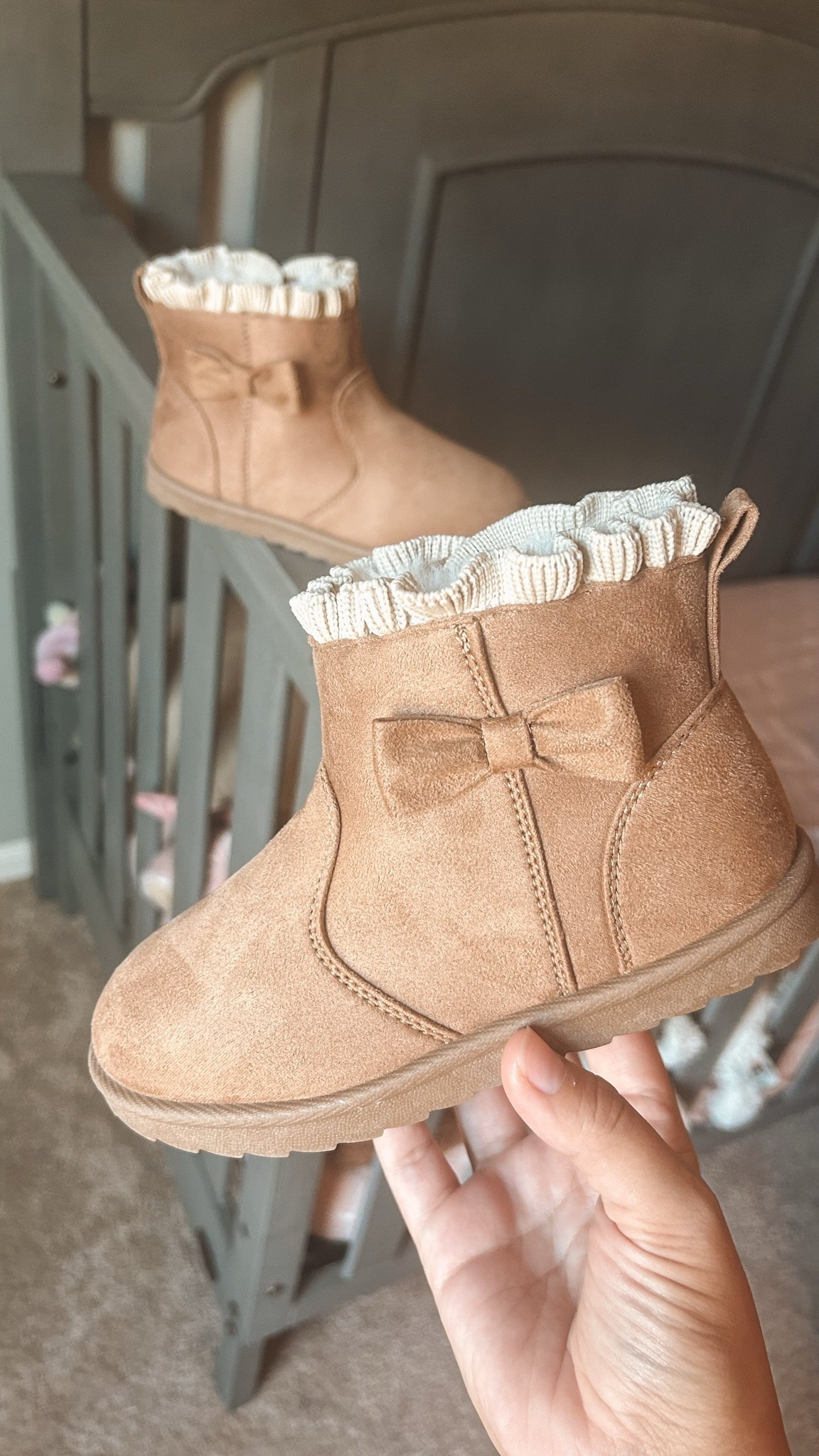The cutest winter boots for toddler girls 🤎

#LTKKids #LTKSeasonal