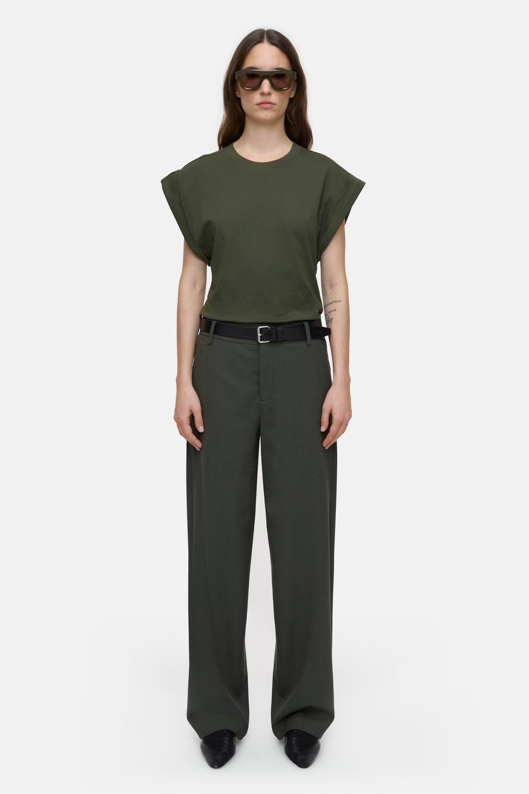 Relaxed Pants - Style Name Jurdy | Closed