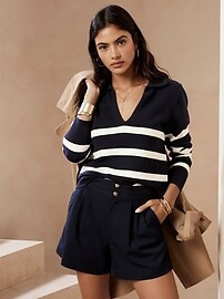 Polo Sweater | Banana Republic Factory