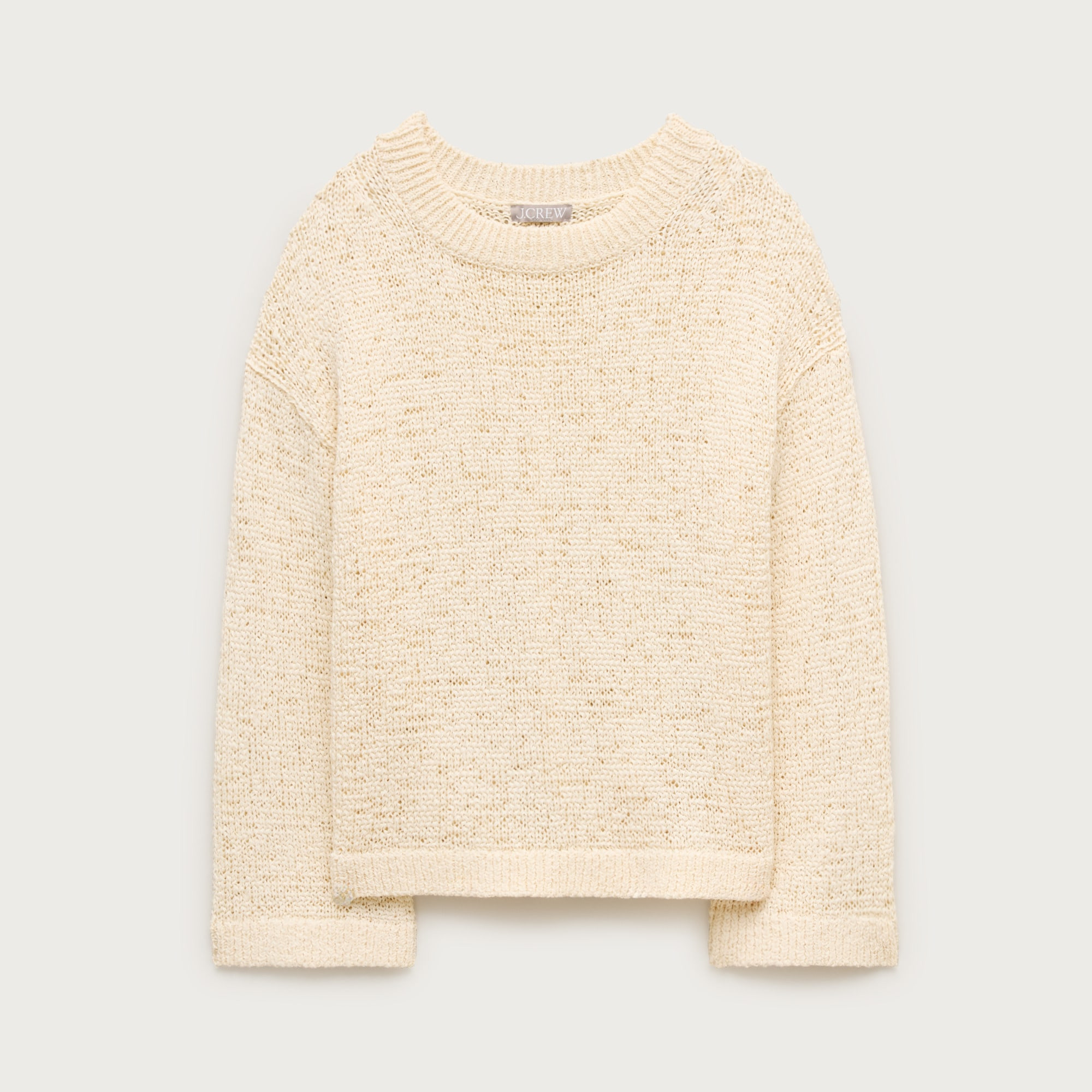 Montauk pullover sweater | J. Crew US