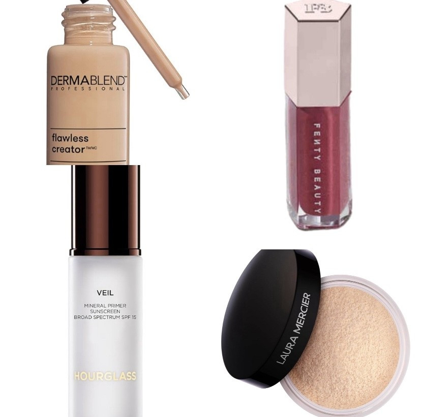 Laura Mercier Translucent Loose Setting Powder, 24HR Shine Control, Infused with Vitamins C + E, Soft Matte Finish, Normal to Oily Skin

Fenty Beauty by Rihanna Gloss Bomb Universal Lip Luminizer Riri

Hourglass Veil Mineral Primer


Dermablend Flawless Creator Multi-Use Liquid Foundation Makeup, Full Coverage Lightweight Buildable Foundation, Natural Finish,


#LTKFindsUnder100 #LTKBeauty #LTKSaleAlert