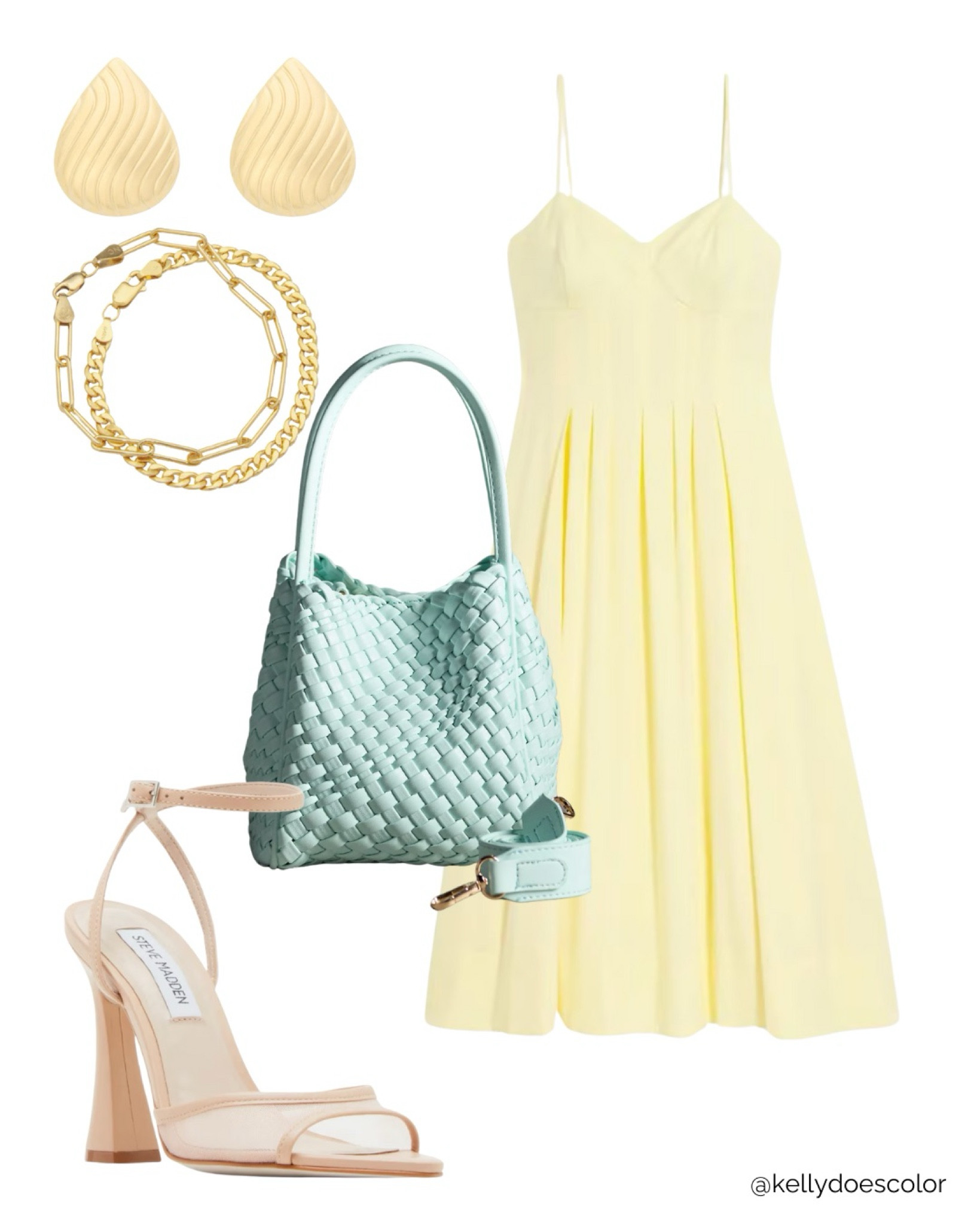 I love a soft yellow. This dress 👗 is so perfect for the Spring palette! 

#LTKStyleTip #LTKWedding #LTKSeasonal