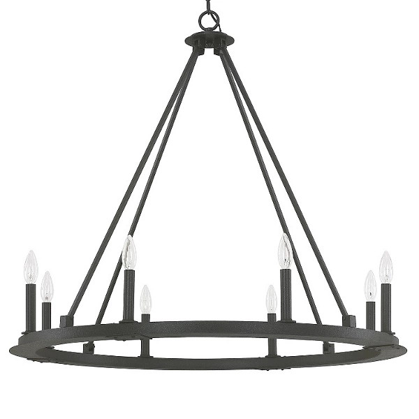 Pearson Conical Chandelier


by Capital Lighting | Lumens