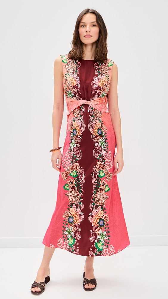 SALONI Gwen Dress | Shopbop | Shopbop