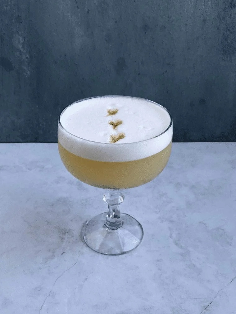 A whiskey sour is one of my favorite classic cocktails. I made my whiskey sour recipe with an egg white, but it’s not necessary! Even though egg white is traditionally part of the drink, no bartender will scoff if you ask for one without it. I will say, adding the egg white makes it so refreshingly light. 

#LTKHome #LTKSeasonal