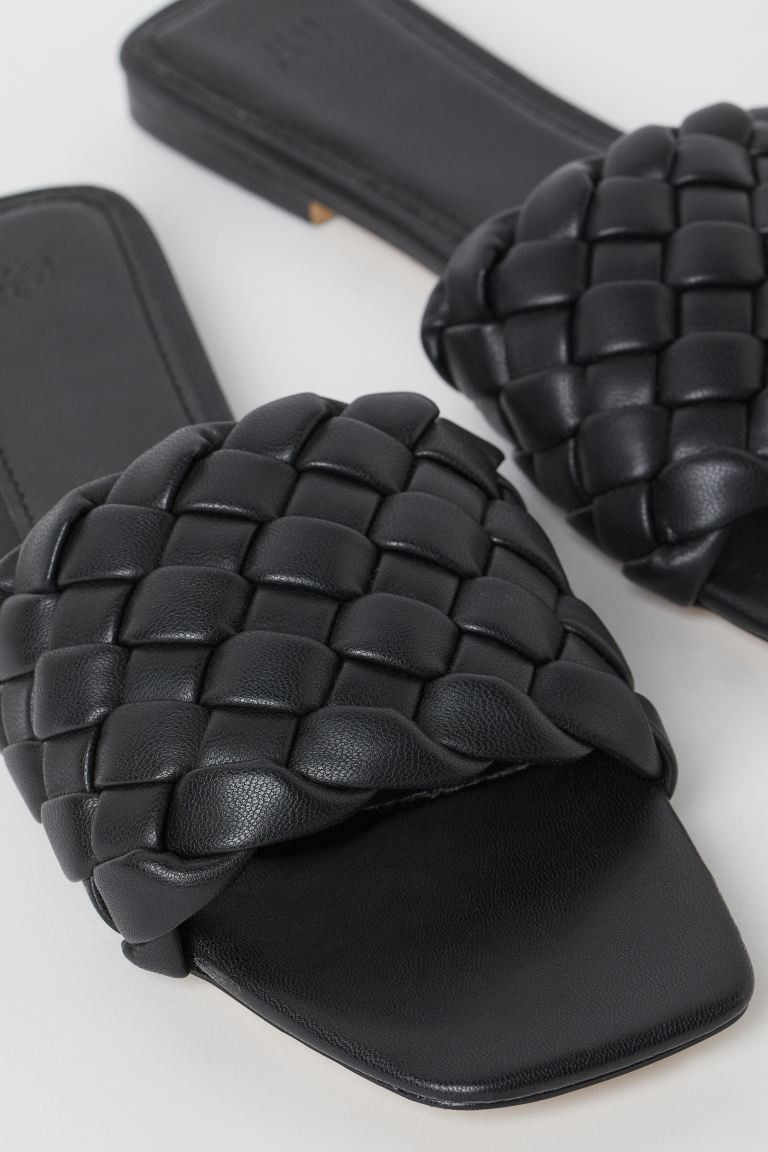 Braided Sandals | H&M (US + CA)