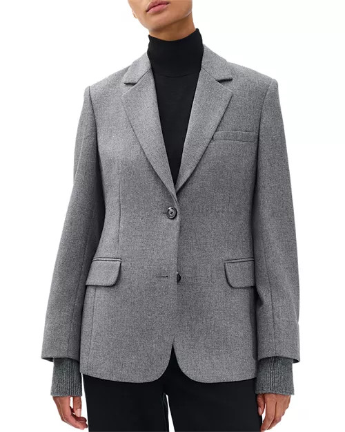rag & bone Frank Knit Combo Blazer  | Bloomingdale's Women | Bloomingdale's (US)