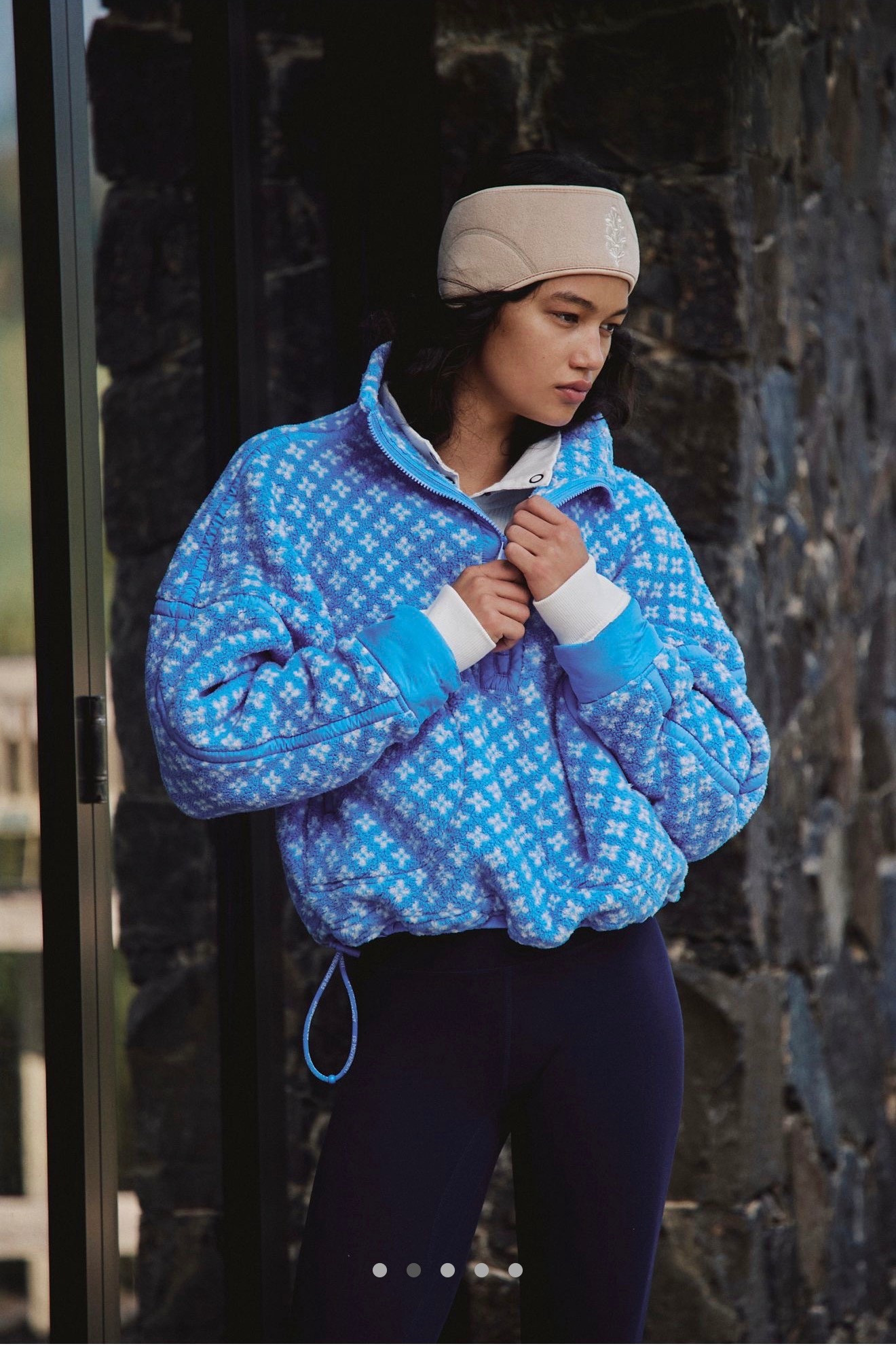 How cute is this fleece for the winter?! 



#LTKGiftGuide #LTKU #LTKHoliday