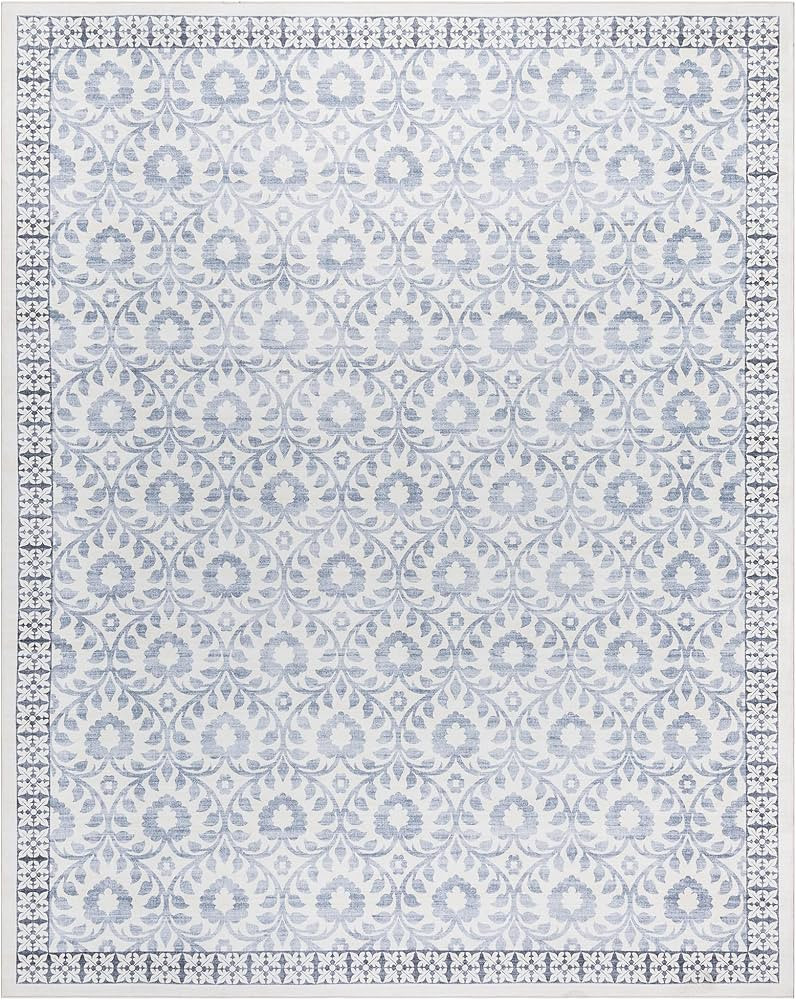 Gertmenian Indoor Boho Area Rug | Home Decor for Entryway, Bedroom, Living Room, Office, Kitchen ... | Amazon (US)