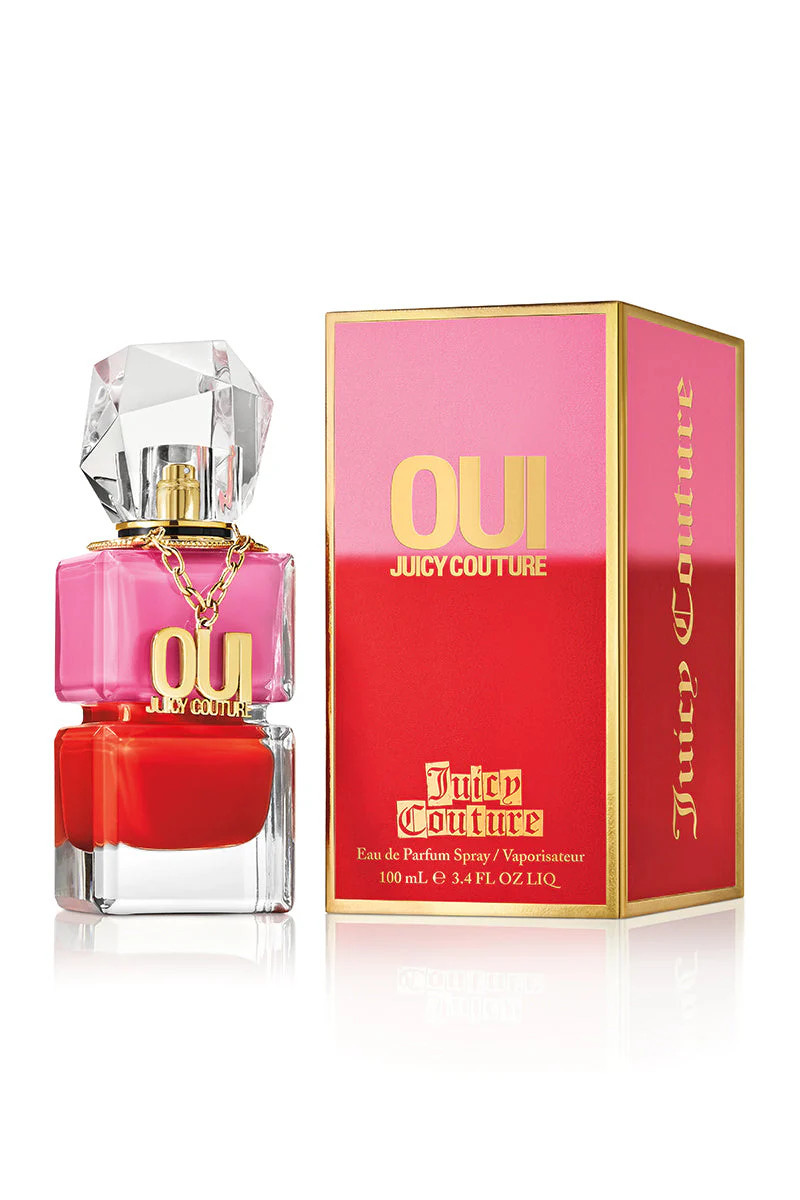 OUI Juicy Couture Eau de Parfum Spray, 3.4 oz | Juicy Couture