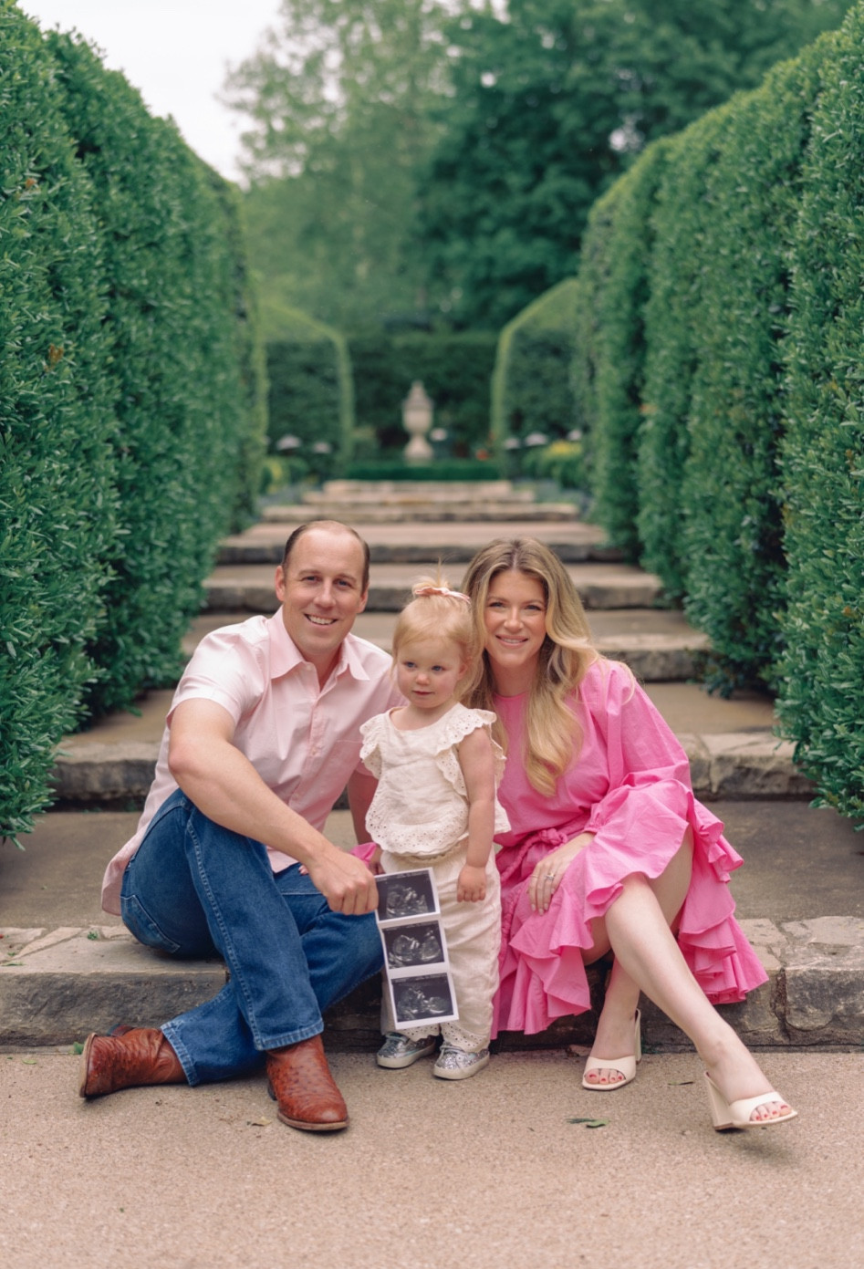 Grace Marie due in September 💗