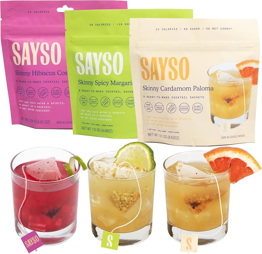 SAYSO | Amazon (US)