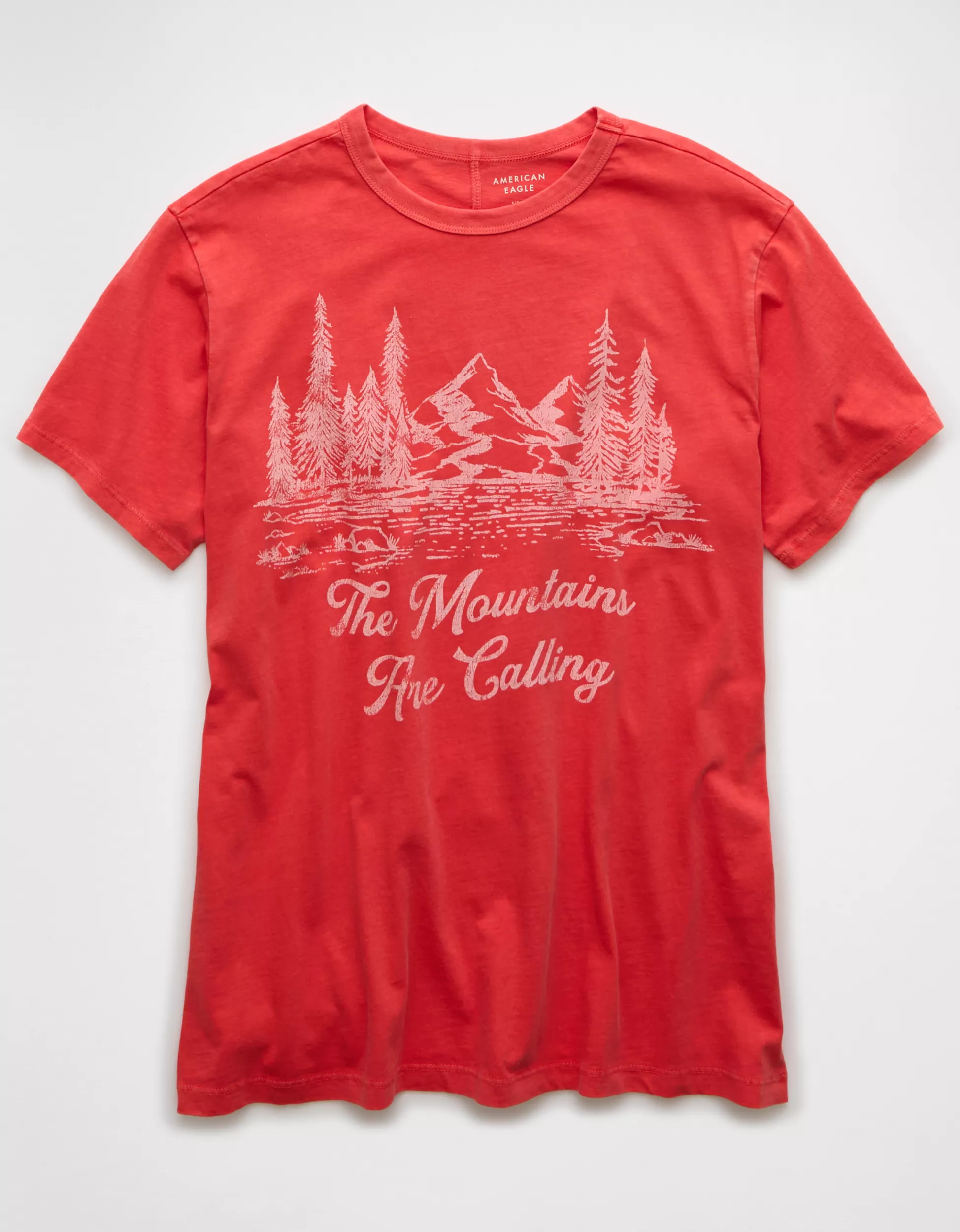 AE Holiday Graphic T-Shirt | American Eagle Outfitters (US & CA)