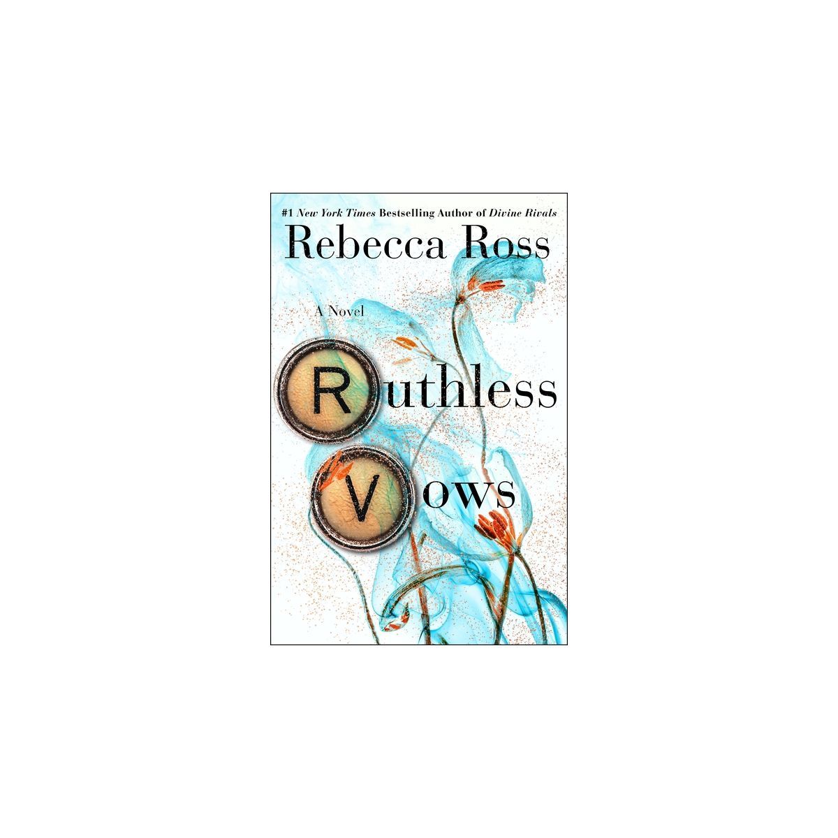 Ruthless Vows - (Letters of Enchantment) by  Rebecca Ross (Hardcover) | Target