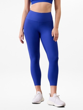 Interval Stash High Rise 7/8 Legging | Athleta