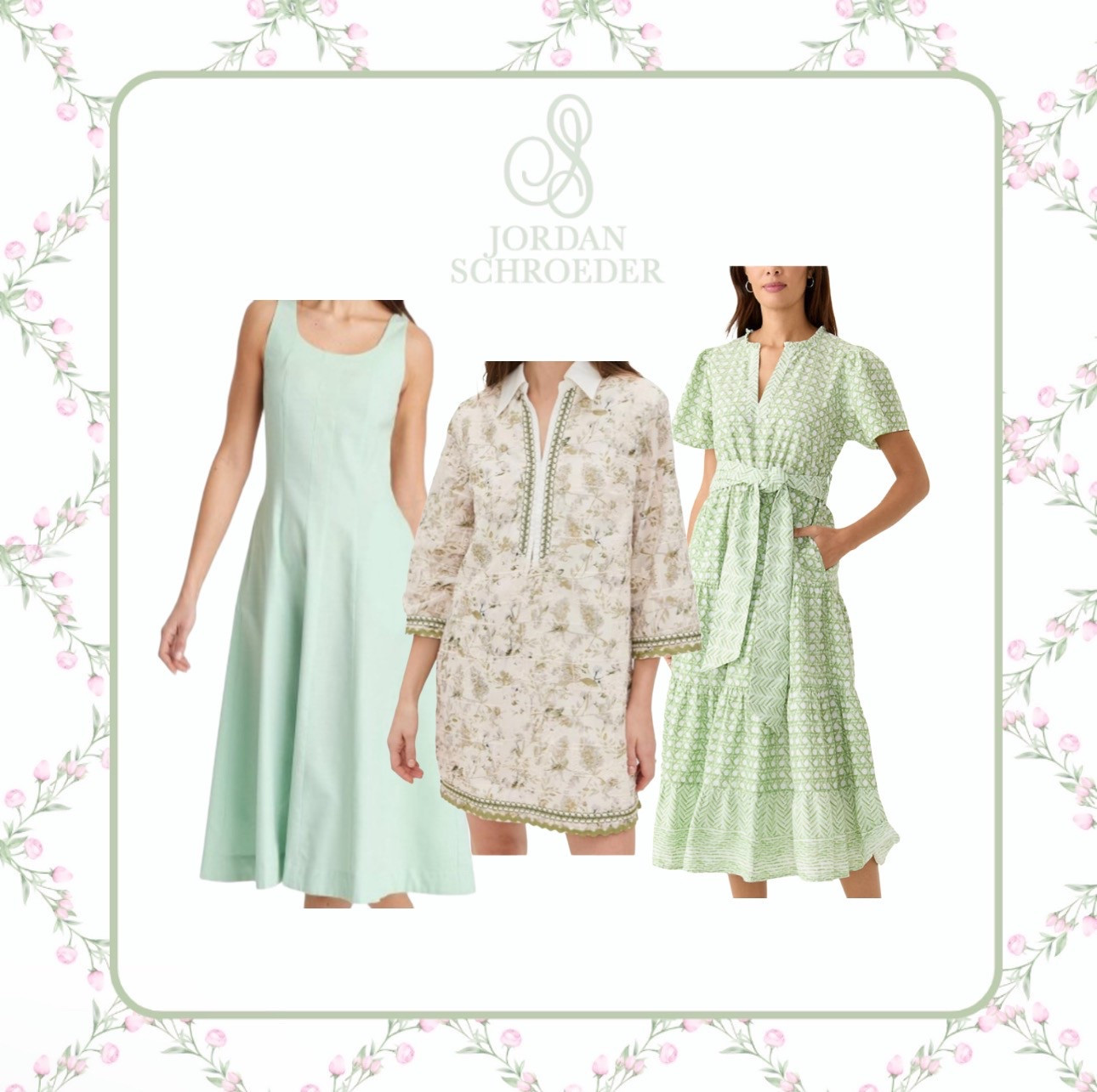 This weather has me ready for spring. Love these dresses for any occasion this spring. #dresses #sale 

#LTKSeasonal #LTKFestival #LTKFindsUnder50