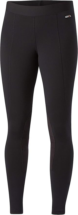 Kerrits Flow Rise Knee Patch Performance Tight | Amazon (US)