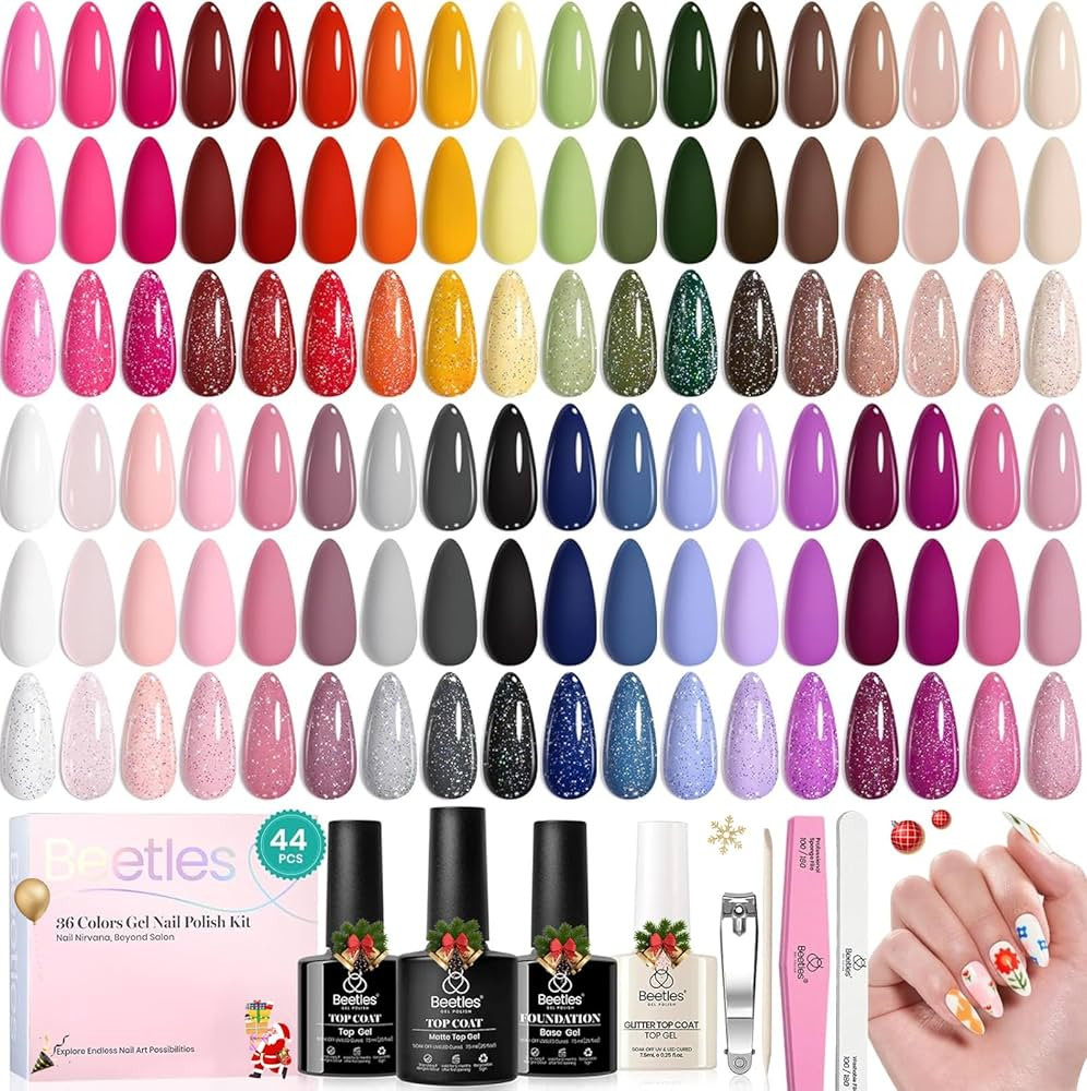 beetles Gel Polish | Amazon (US)