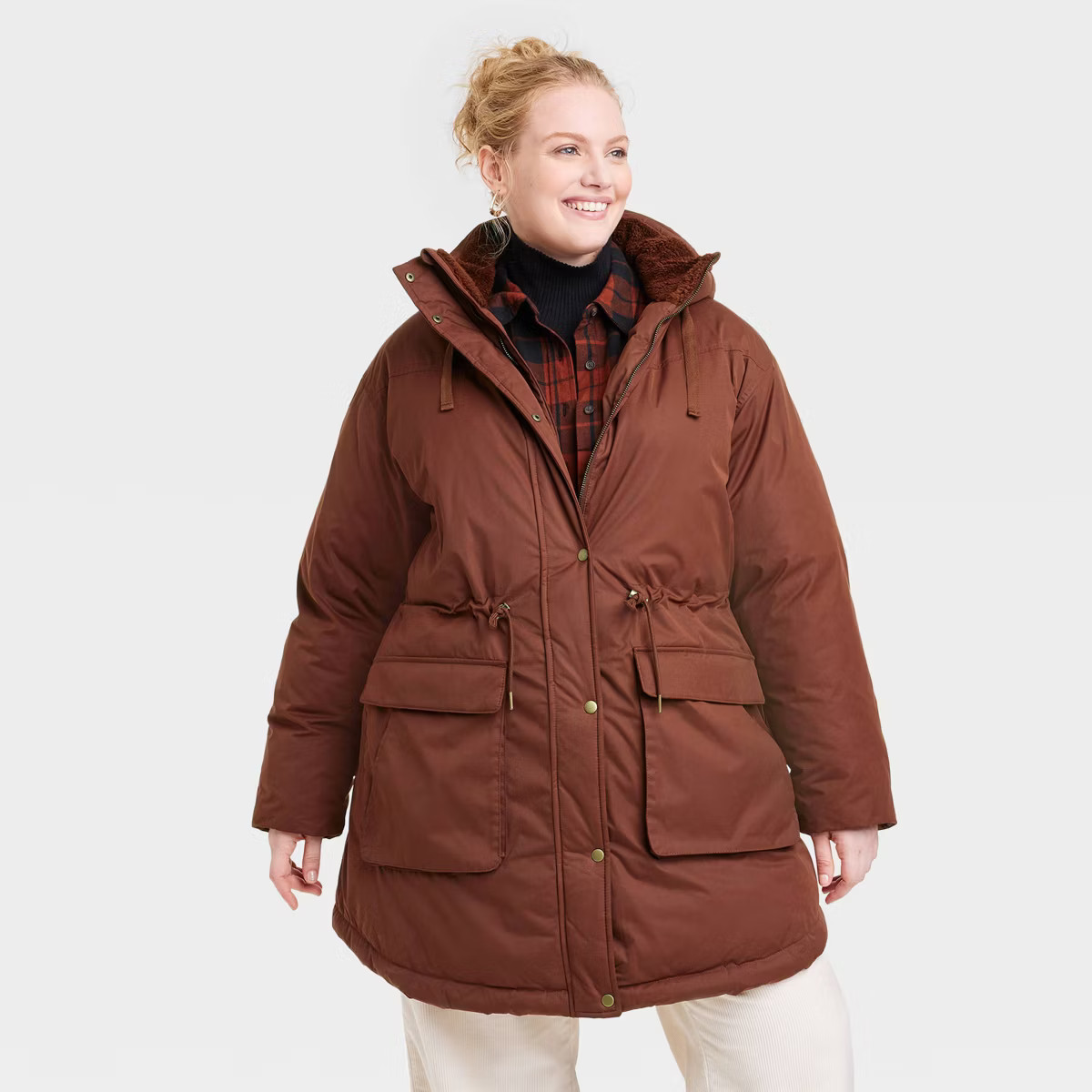 Women's Arctic Parka - Universal Thread™ | Target