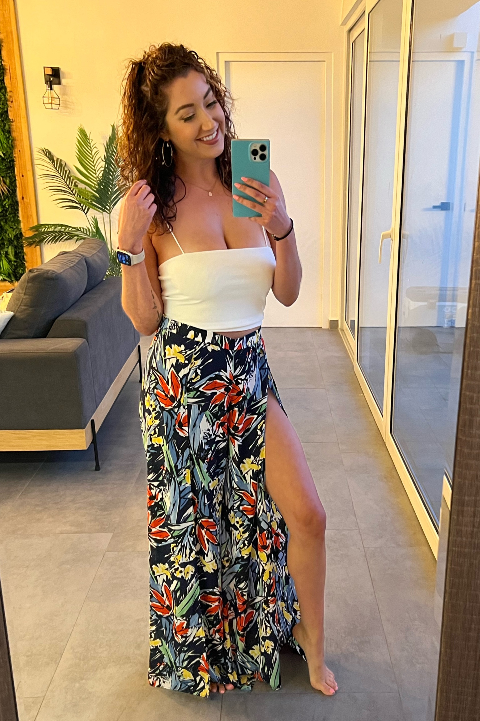 So lulus does not sell this exact print anymore but they have a ton of other options available as an alternative choice!!

#LTKfit #LTKunder100 #LTKstyletip