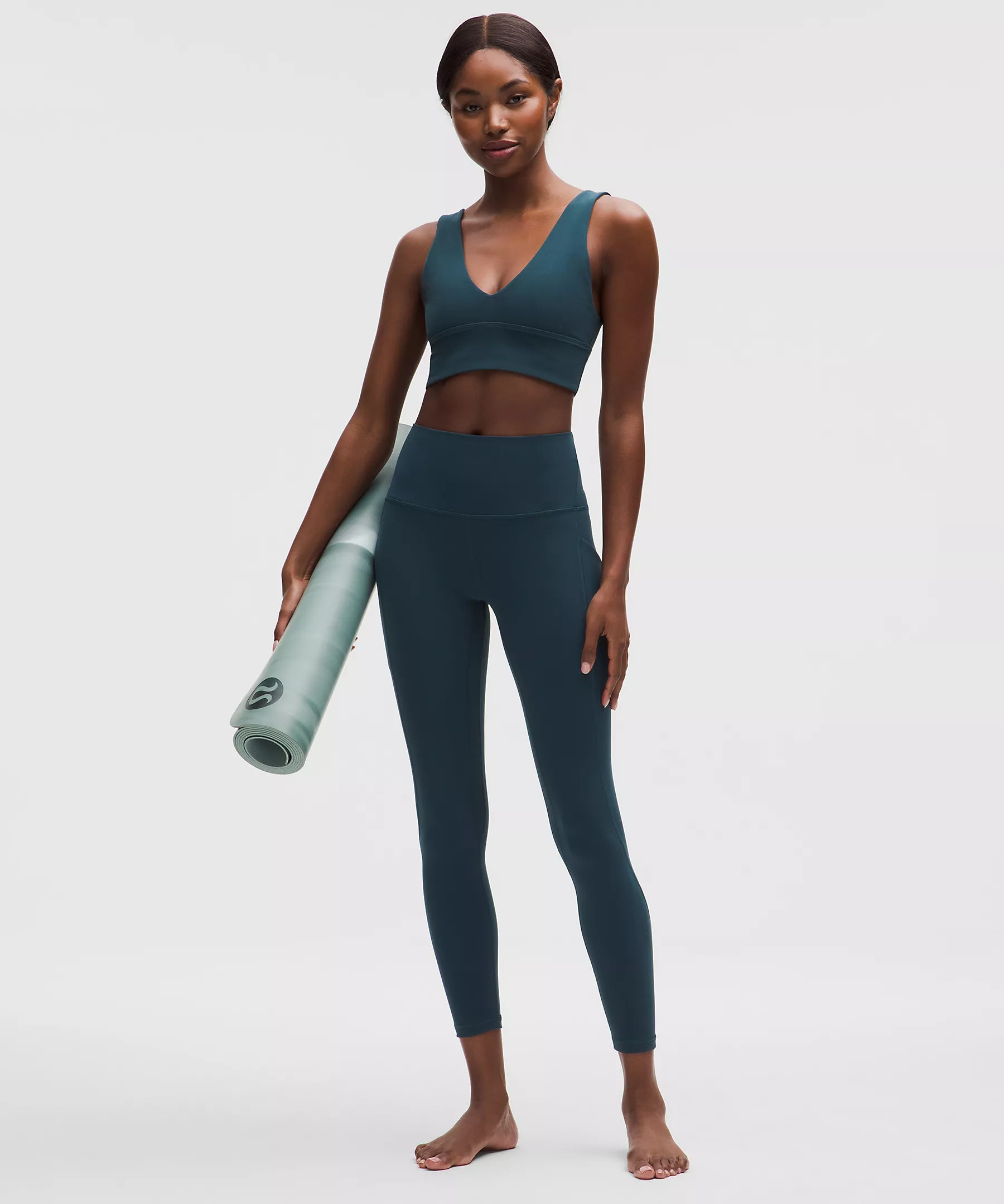 lululemon Align™ High-Rise Pant with Pockets 25" | Lululemon (US)