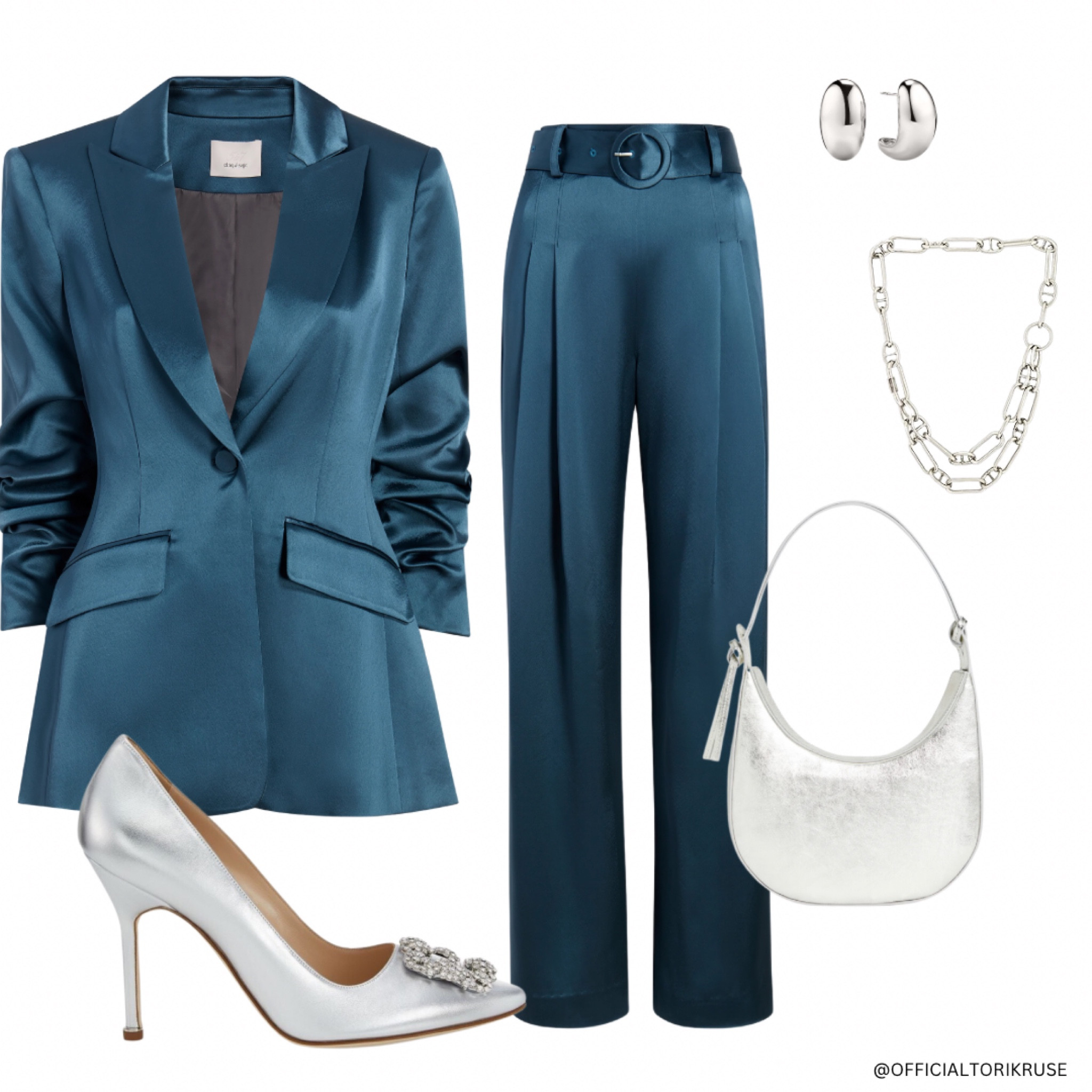 The must have pant suit for the season ✨

#LTKHoliday #LTKSeasonal #LTKstyletip