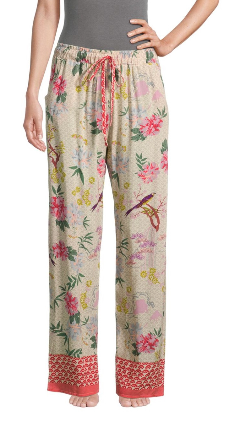 World market has cute Anthropologie-esque pajamas for $29.99! (Check out the dresses too)!