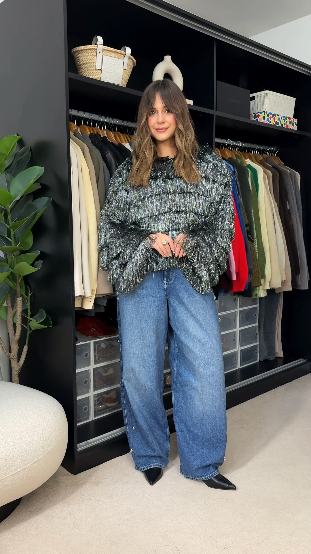 Five easy festive outfits 🪩✨

#LTKuk #LTKpartywear #LTKstyletip