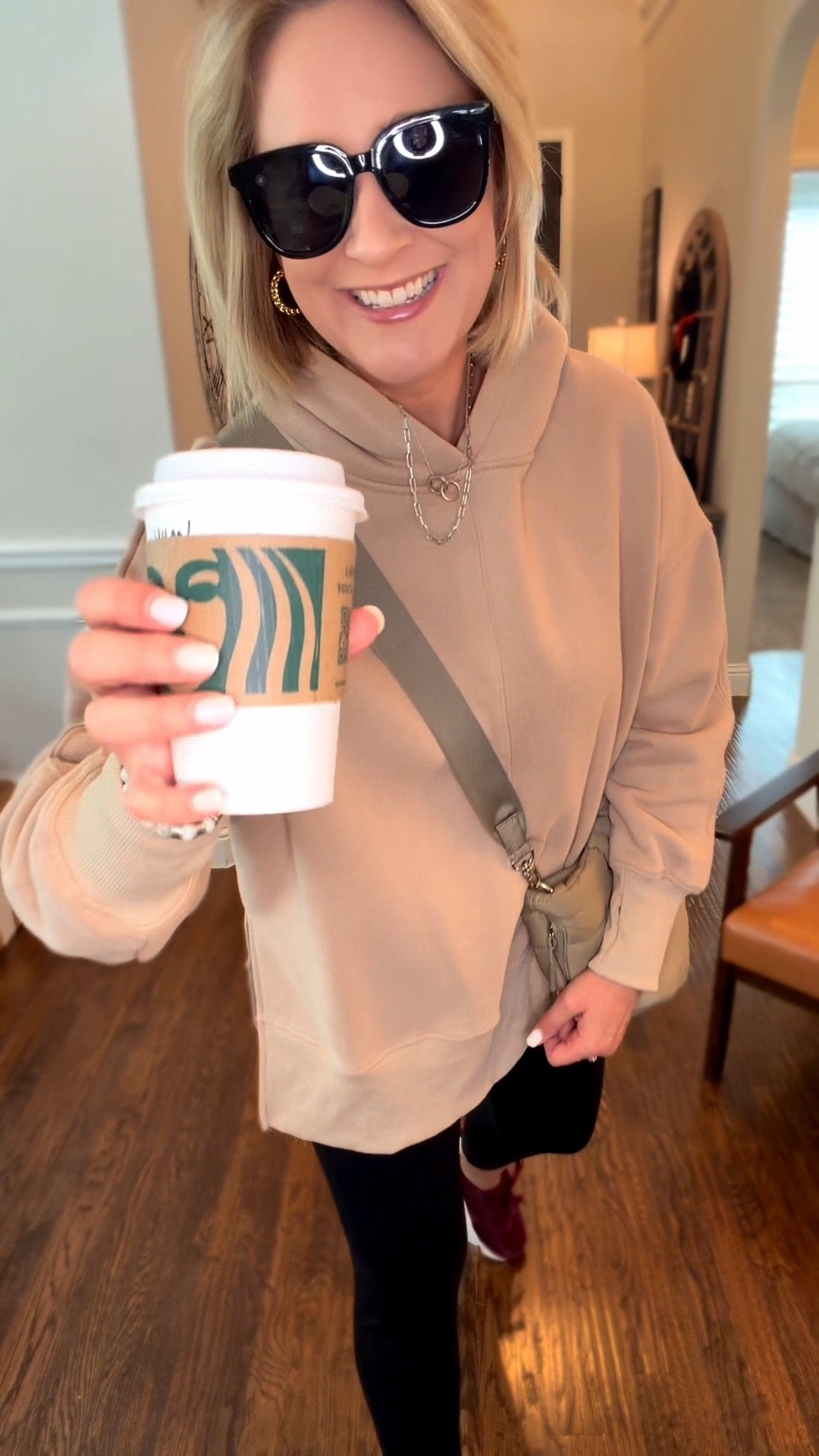 🏃🏼‍♀️ Need a new pair of comfy sneakers for fall? These have memory foam and I’m obsessed with the cranberry color! 🤍

#LTKOver40 #LTKShoeCrush #LTKFindsUnder50