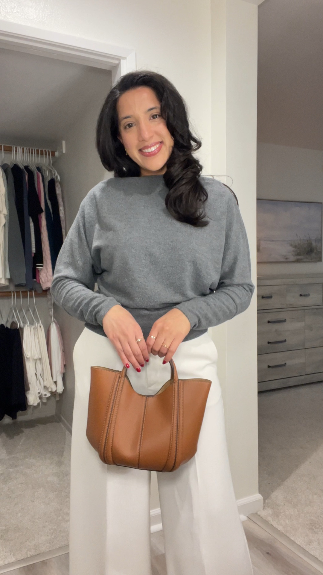 Simple, yet elegant. 😌✨

#LTKgrwm #LTKootd