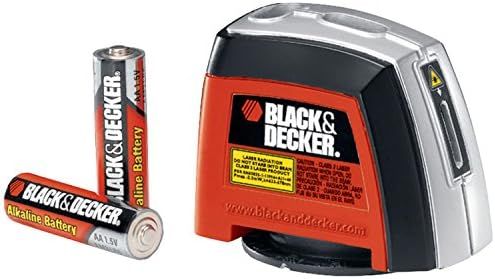 BLACK+DECKER Laser Level (BDL220S) | Amazon (US)