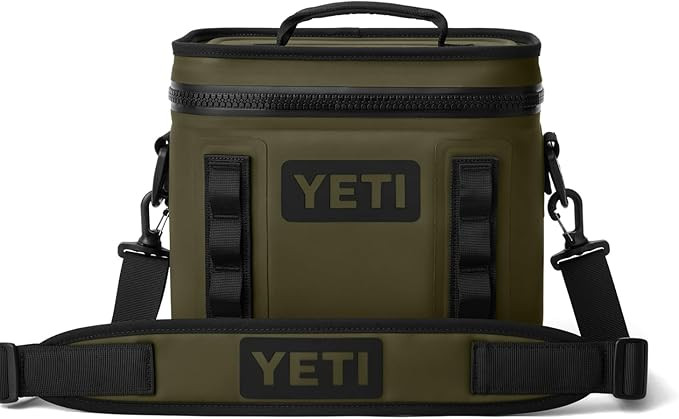 YETI Hopper Flip 8 Portable Soft Cooler | Amazon (US)