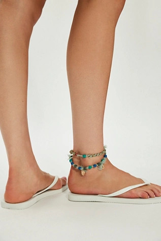 Havaianas Slim Square Flip Flops | Free People (Global - UK&FR Excluded)