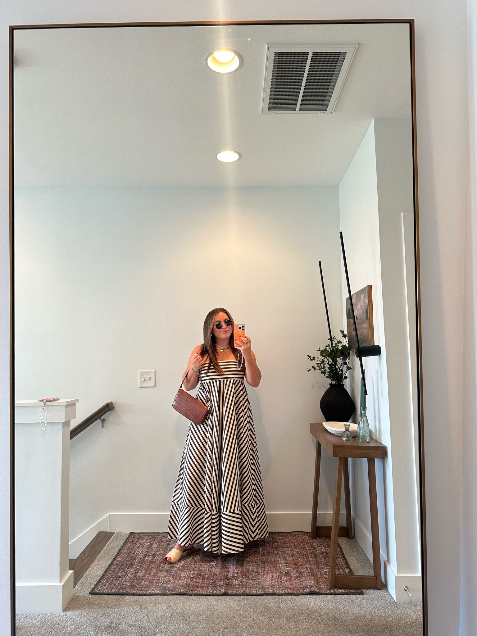 The cutest maxi sleeveless, tube top dress for summer, vacation and travel. 🤎

#LTKSeasonal #LTKTravel #LTKStyleTip