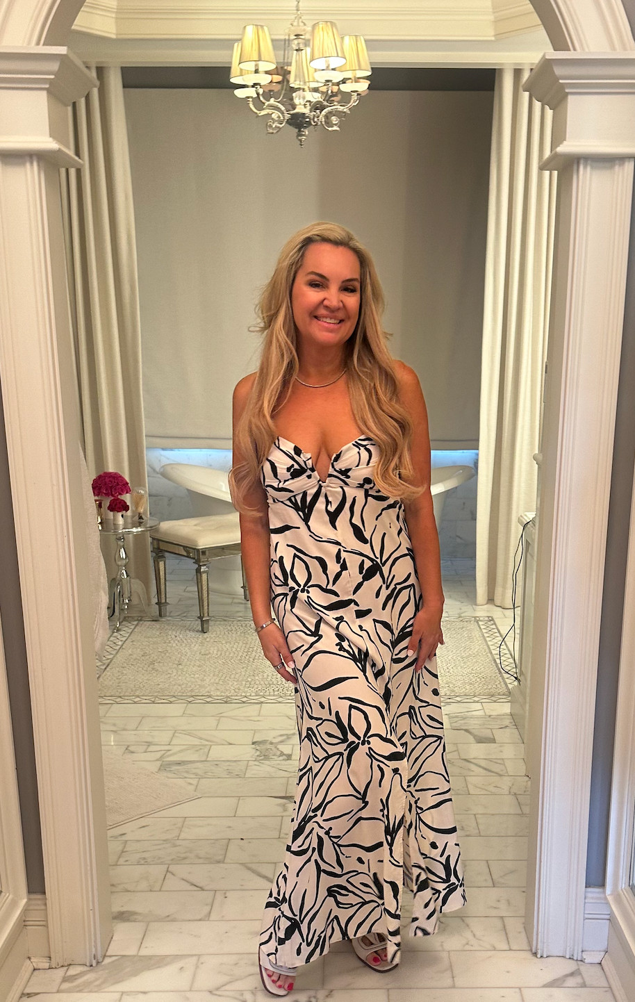 Easy, elevated, and so flattering 🤍 this maxi is a go to for anything from brunch to date night or your next tropical getaway 🌴✨

If you’re looking for tropical vacation dresses, beach vacation outfits, or resort wear looks this one is a must. Effortless, flowy, and so chic.

Linked this exact dress + more tropical vacation dresses and vacation ready styles here on my LTK! 

 #LTKgrwm #LTKSwim #LTKTravel