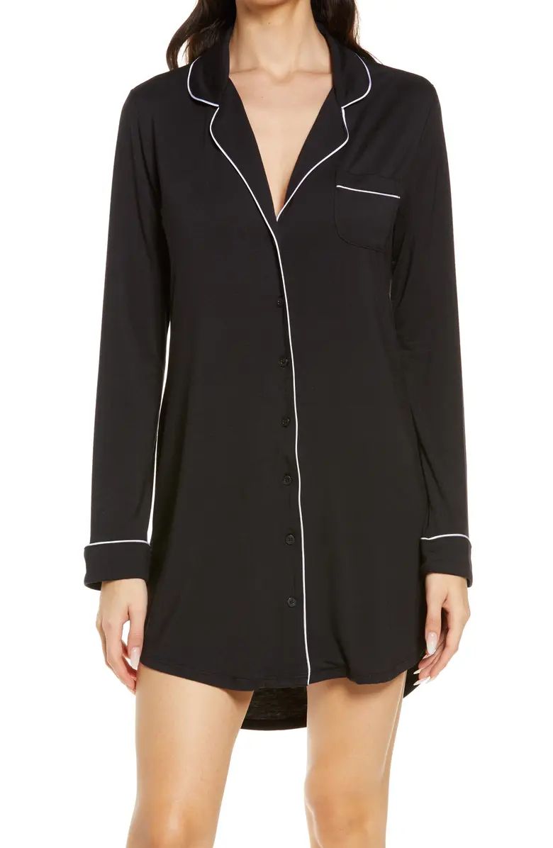 Nordstrom Moonlight Eco Nightshirt | Nordstrom | Nordstrom