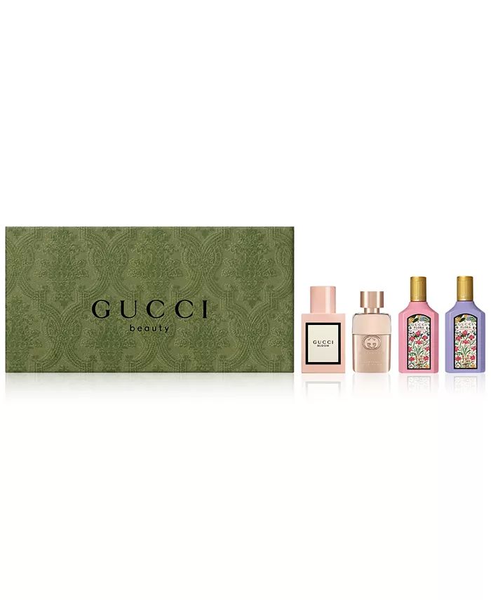 4-Pc. Women's Mini Fragrance Discovery Gift Set | Macy's