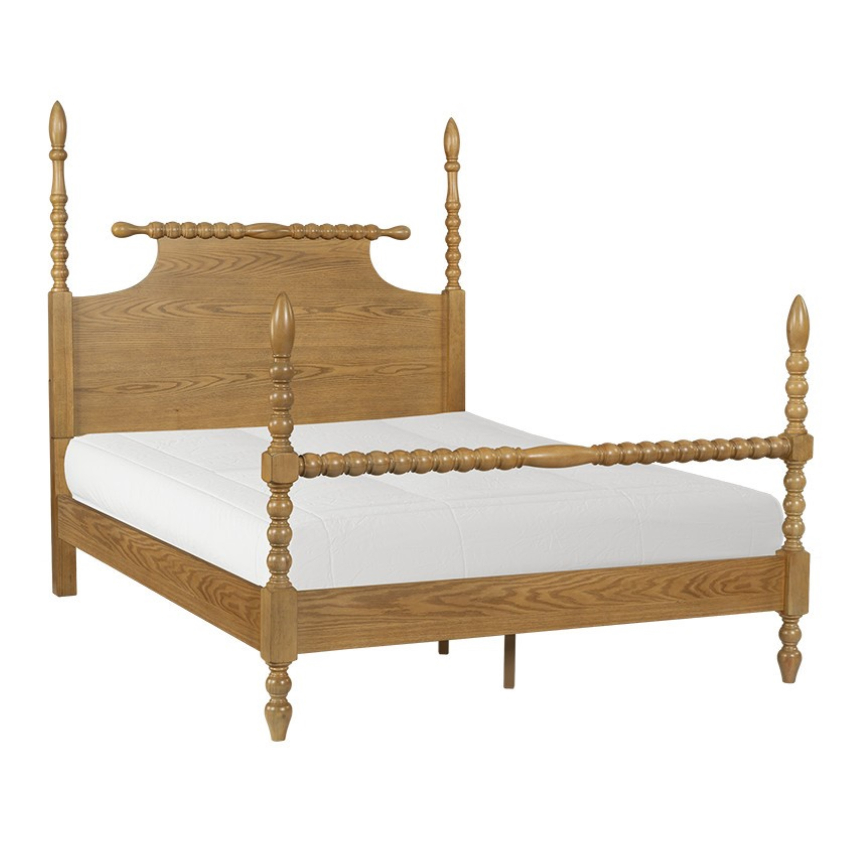 Turned Post Bed | World Market