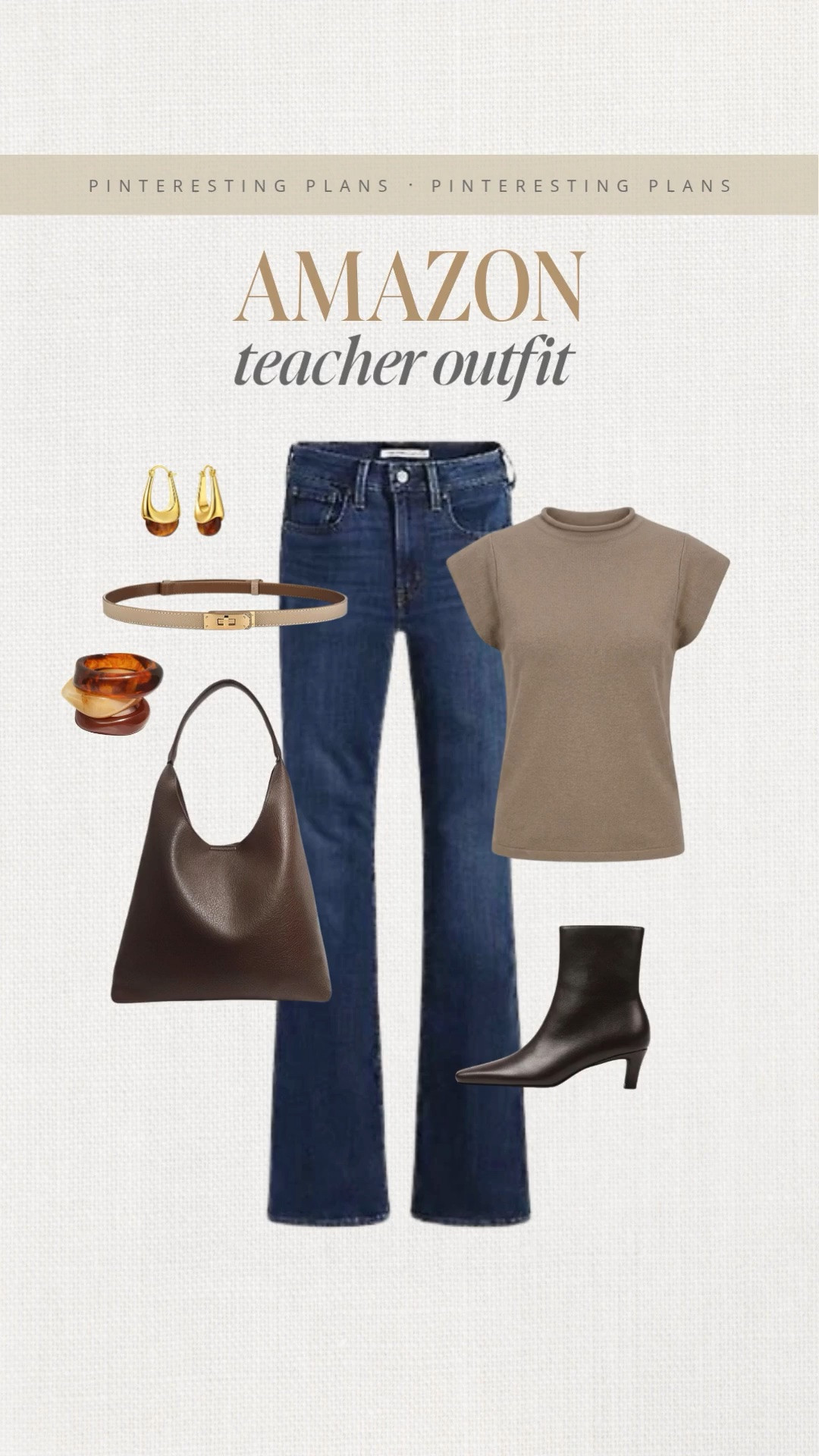 Amazon teacher outfit 🙌🏻🙌🏻

teacher outfit ideas for fall
back to school teacher wardrobe
affordable teacher clothes
back to school teacher outfits
teacher fashion
teacher style

#LTKootd #LTKWorkwear #LTKSeasonal