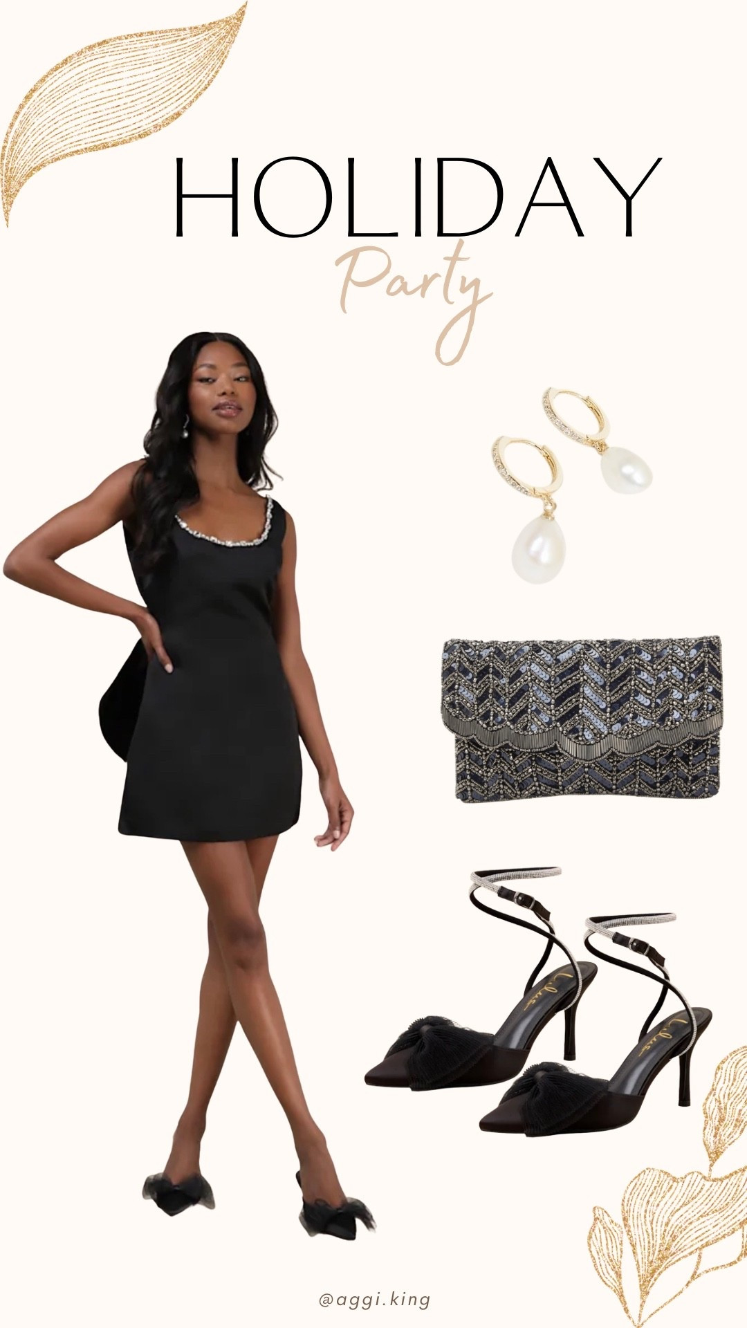 Holiday Party Look

#lulus #holiday #party #dress #sweater #skirt #blazer #christmas #family #thanksgiving #gift #blackdress #minidress #cocktaildress

#LTKCyberWeek #LTKGiftGuide #LTKHoliday