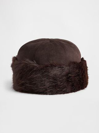 Faux Fur Hat | Gap (US)